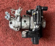 2023 Honda PCX125 Throttle