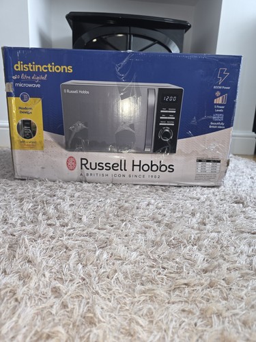 Russell hobbs rhmd832b digital - hobbs,