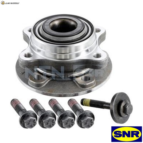 Wheel bearing kit r165 - bearing, for