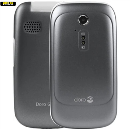 Doro 6520 flip - doro, mobile