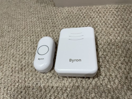 Byron wireless doorbell - byron,