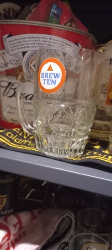 Brew ten bass - ten, charington