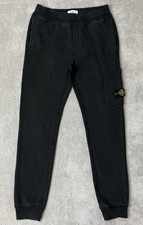 Authentic Stone Island Junior Cargo Joggers Kids Size XL Age 13-14 / Small Mans