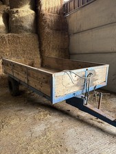 3 Tonne Farm Tipping Trailer