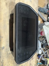 Yamaha R1 Clocks Dash Speedo