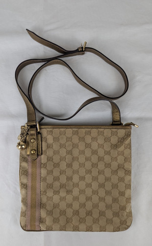 Vintage gucci canvas - gucci, gg