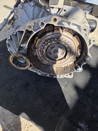 Polo tsi dsg gearbox - 6r,