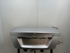 MERCEDES C CLASS Boot Lid