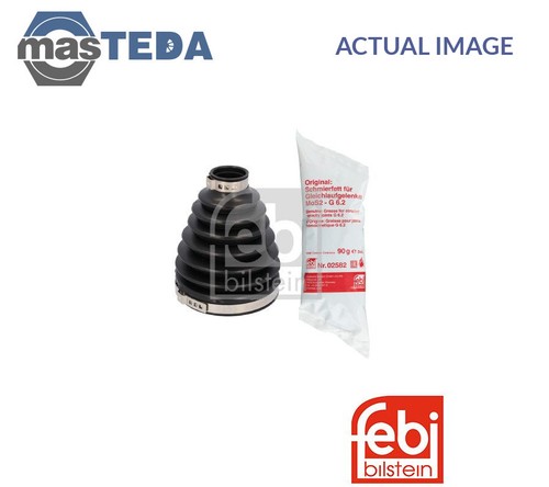 184426 joint boot kit front - 184426, cv