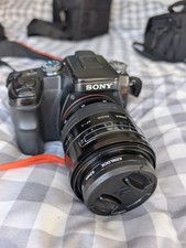 Sony Camera Alpha DSLR A100
