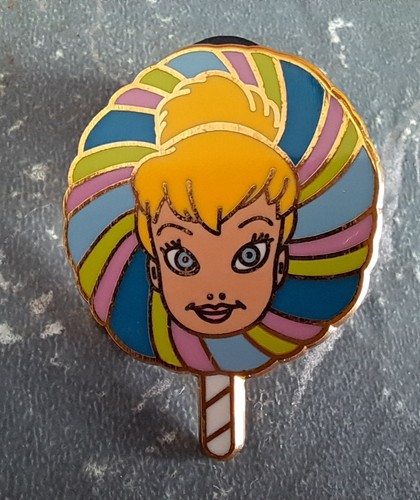 Disney pin trading lollipops - pin,