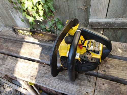 Mcculloch mac140 vintage - mcculloch,