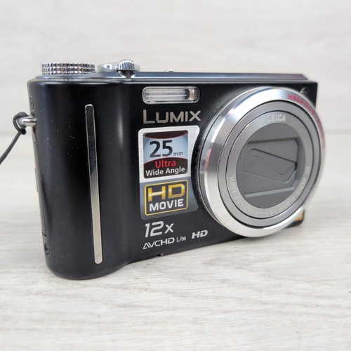 Panasonic lumix dmc tz7 1mp - dmc-tz7, 10.1mp