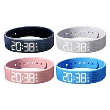 Fitsleeps Alarm Clock Watch