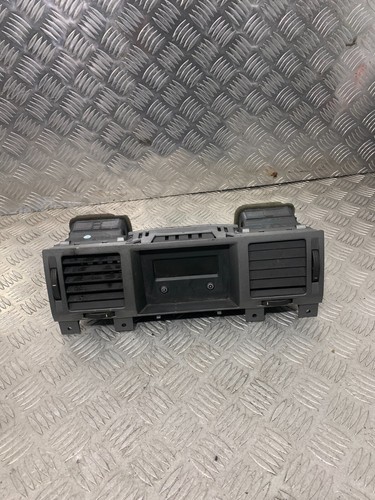2002 vauxhall vectra - vauxhall, dashboard