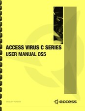 Access Virus C Digital