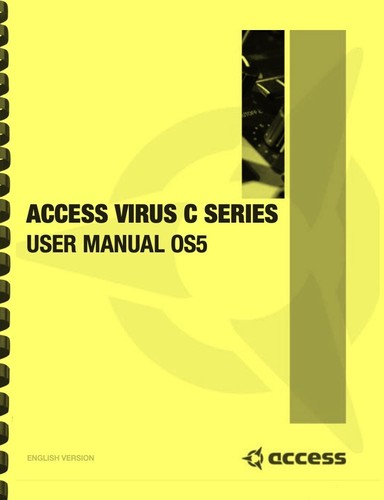 Access virus digital - access,