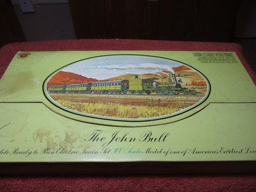 Bachmann 140 the - bachmann, bull