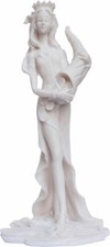 Goddess of Fortune / Handmade