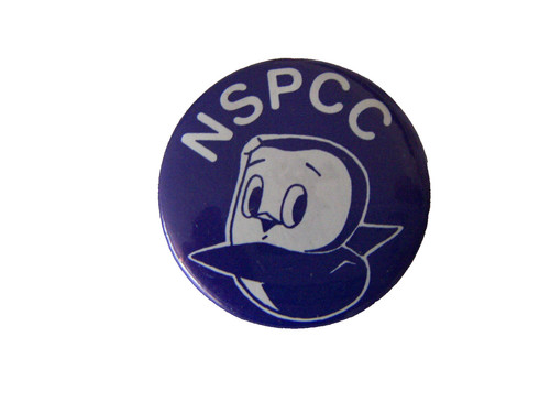 Nspcc stylised owl - owl, picture