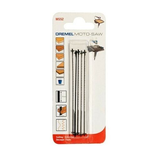 Dremel moto san fine wood - fine, saw