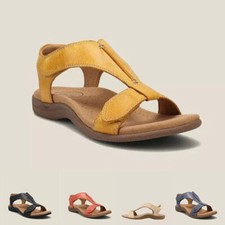 Ladies Casual Orthopedic Wedge