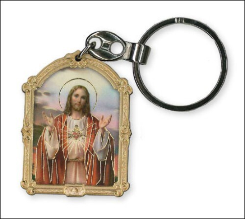 The sacred heart - the,