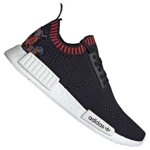 Adidas nmd dragon - dragon, patch