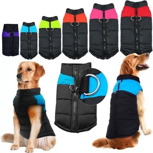 New waterproof warm pet dog - waterproof,
