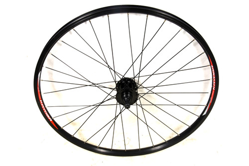 Rear disc bike wheel - rear, 559
