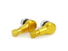 CNC Aluminium Angle Valve 90