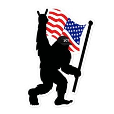 MAGA BIGFOOT ~ ICE Police