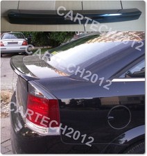 Rear Boot Spoiler Vauxhall Opel Vectra C  ver2, tuning