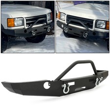 Front Winch Custom Bumper W/