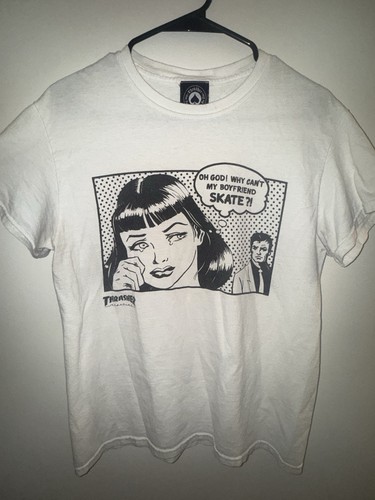 Thrasher magazine apparel - magazine,