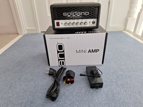 Soldano slo mini - slo, 30w