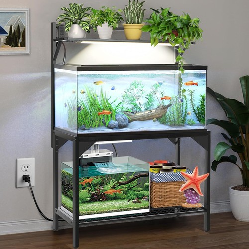 Sturdy gallon aquarium - 40-50,