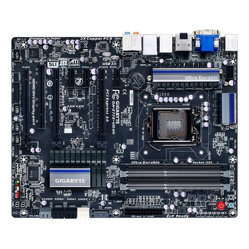 For gigabyte z77x - gigabyte, ga-z77x-ud4h