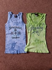 Harley-Davidson Tank Tops X 2