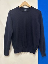 BOGGI MILANO Navy Blue 100%