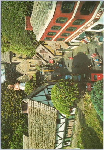 Ramsgate postcard dew drop inn - ramsgate,