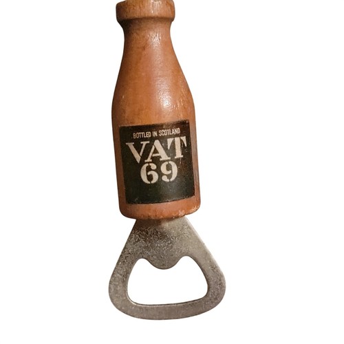 Vintage vat bottle opener - 69,