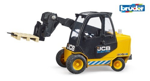 Bruder 02512 jcb teletruck - bruder,