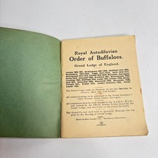 Royal Antediluvian Order of