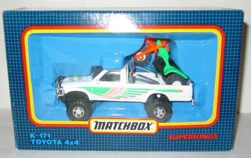 Matchbox super kings 171 - matchbox, k-171