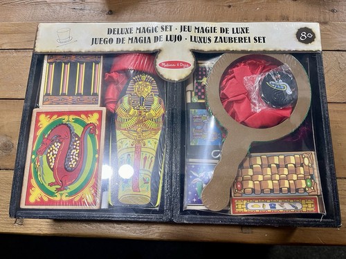 Melissa doug deluxe magic - doug,