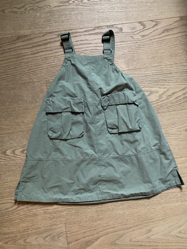Zara girls dress jumper - , green