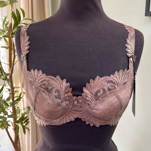 Empreinte thalia velvet taupe - thalia,