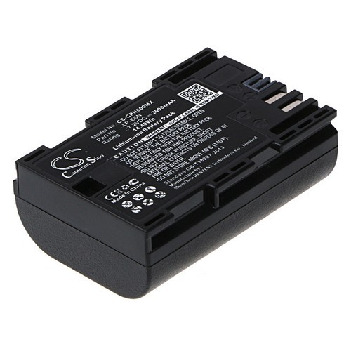 Battery for canon - for,