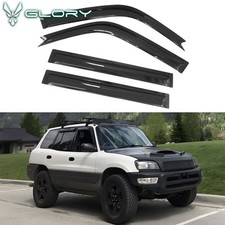 Fits 96-00 Toyota RAV4 Acrylic